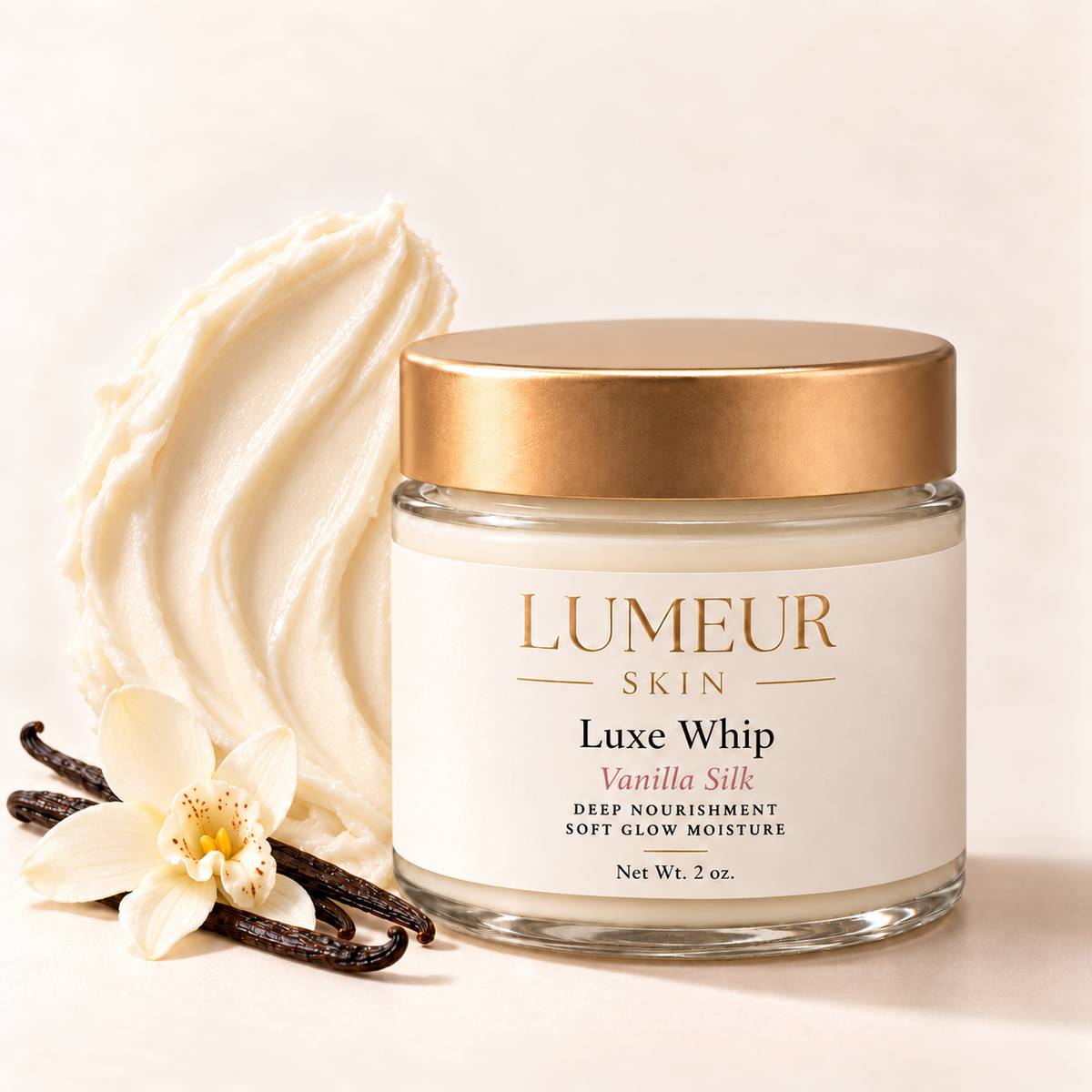 Vanilla Silk Luxe Whip