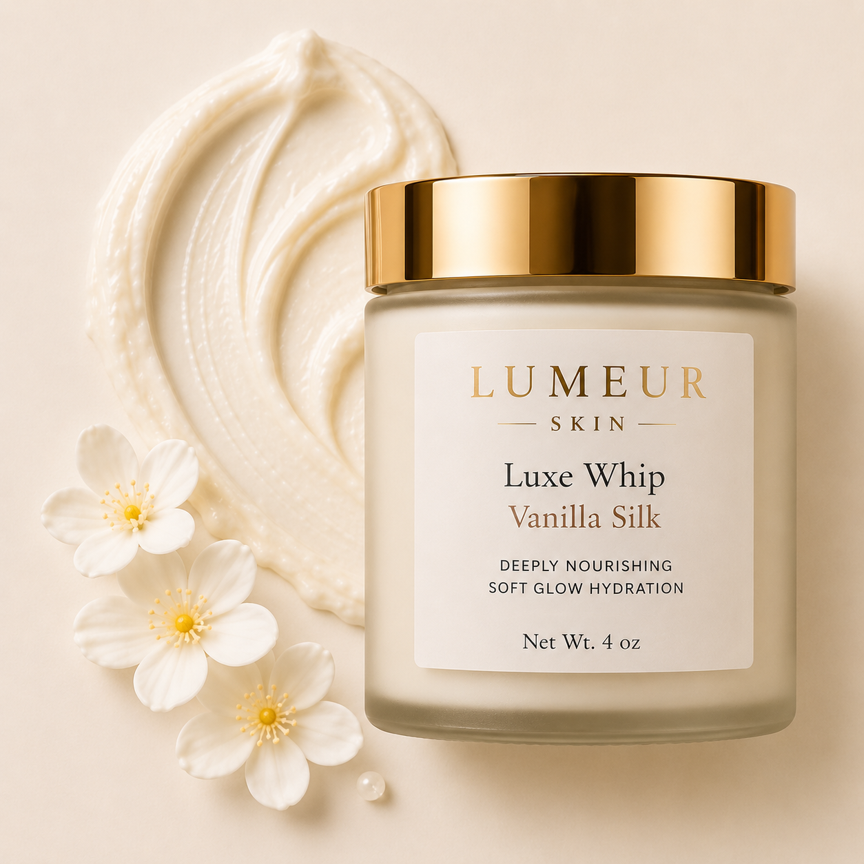 Vanilla Silk Luxe Whip