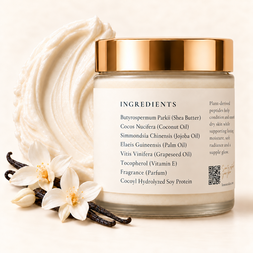 Vanilla Silk Luxe Whip