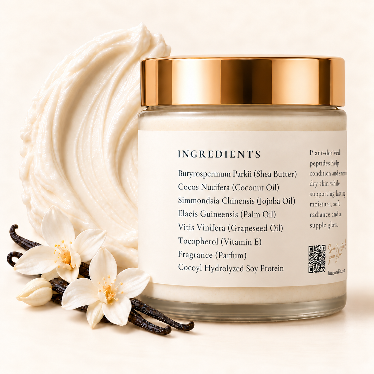 Vanilla Silk Luxe Whip