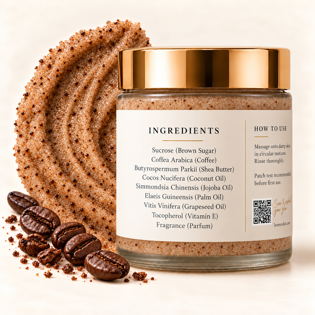Velvet Roast Body Polish