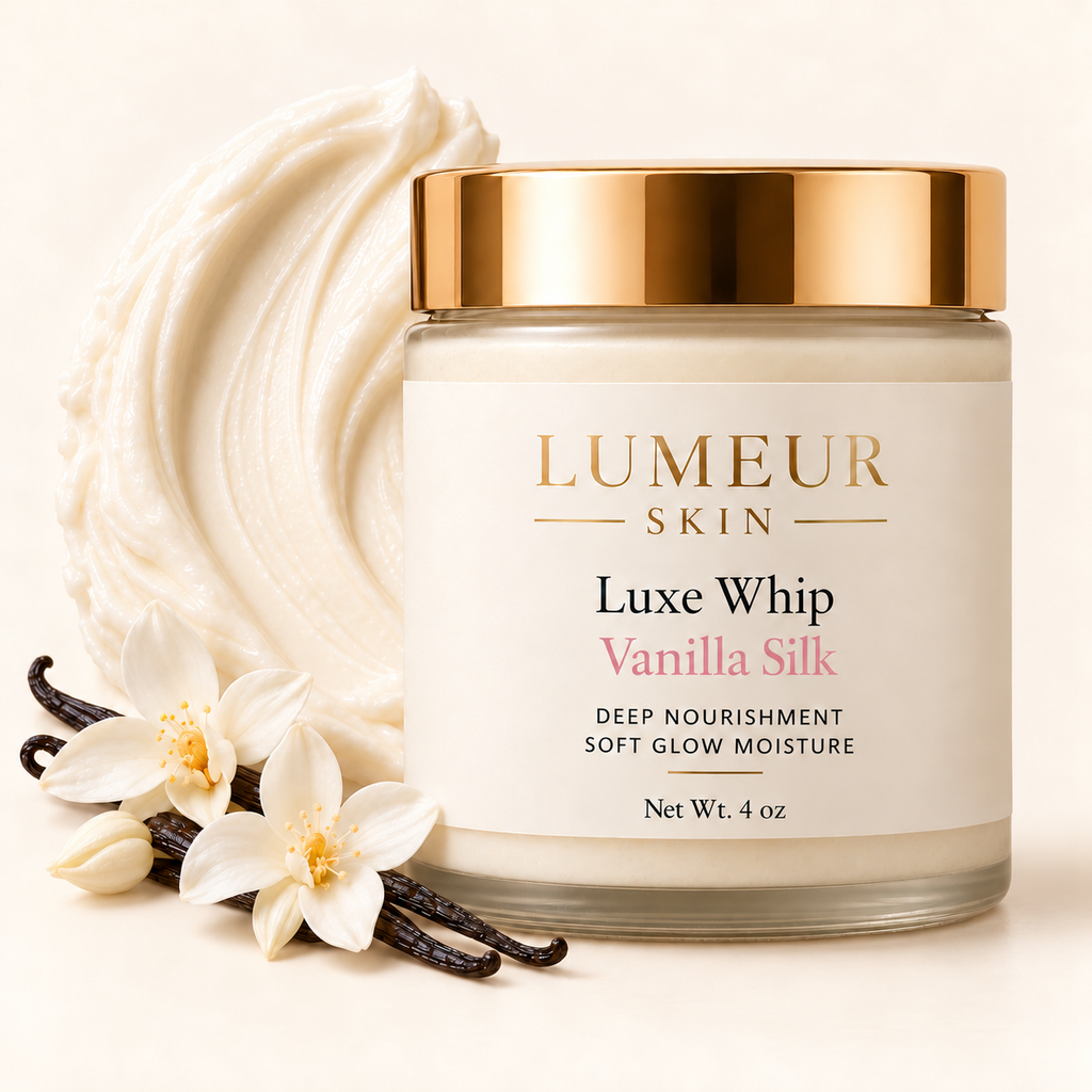 Vanilla Silk Luxe Whip