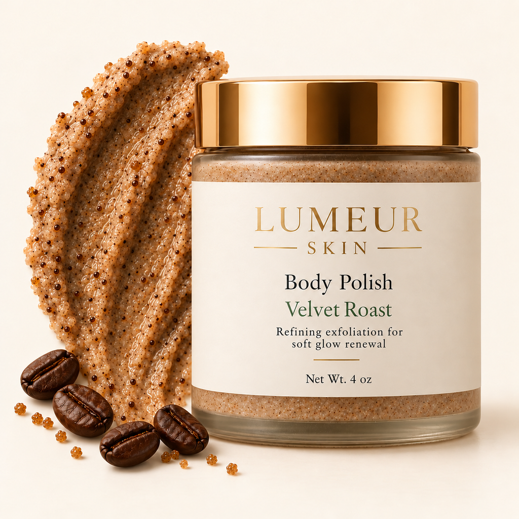 Velvet Roast Body Polish