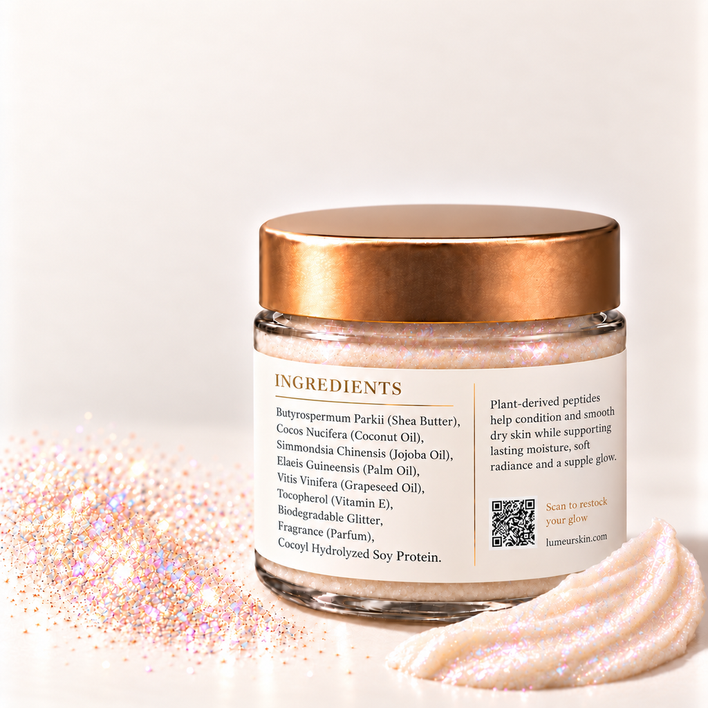 Sunkissed Shimmer Vanilla Silk Luxe Whip